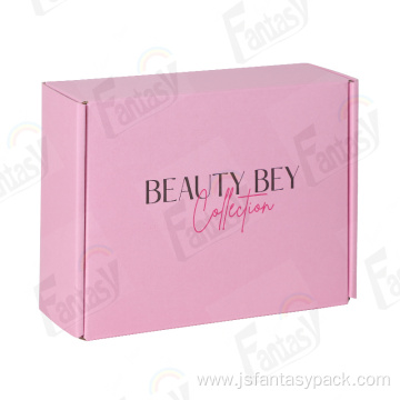 Customize Logo Printed Clothing Paper Box